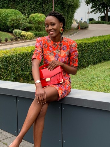 GLORIA ESSENAM