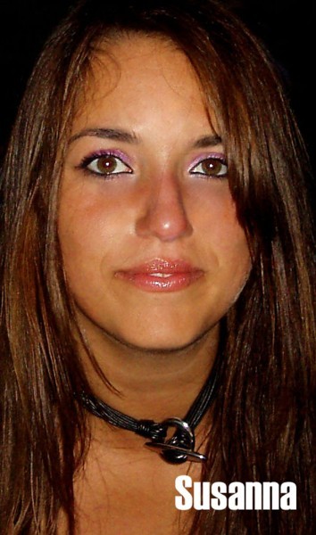 susanna sauvage
