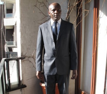 John Kabitu